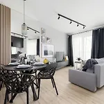 Deluxe City Studio Kacik 10 By Noclegi Renters