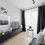 Deluxe City Studio Kacik 10 By Noclegi Renters