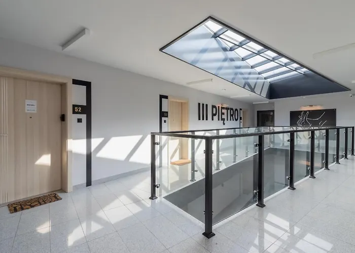 Deluxe City Studio Kacik 10 By Noclegi Renters